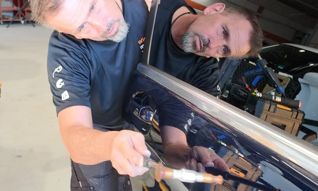 Repanet Aktionstag „Delle weg für den guten Zweck“