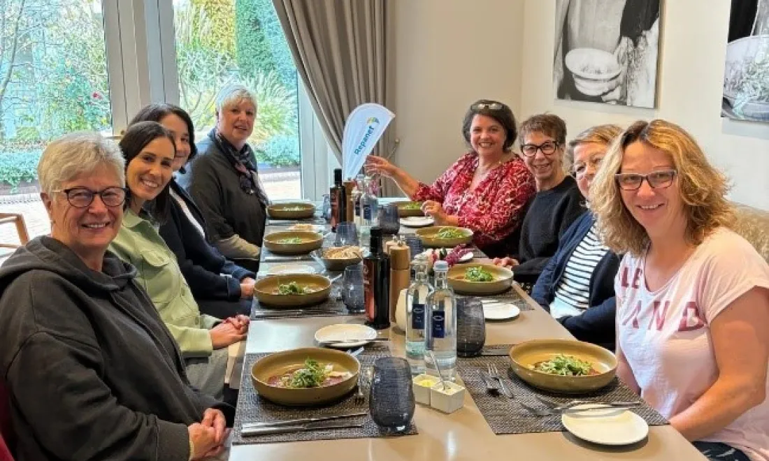 Frauenseminar „Meine Werkstatt“ 