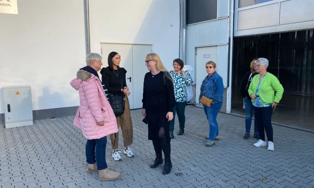 Frauenseminar „Meine Werkstatt“ 