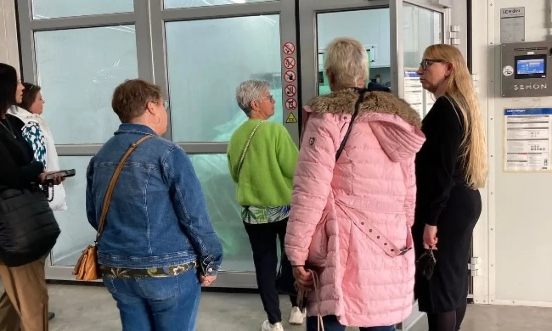 Frauenseminar „Meine Werkstatt“ 