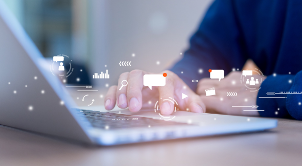 Digitalisierung Kommunikation