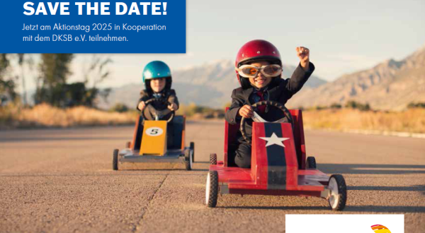 Aktionstag „Delle weg für den guten Zweck“