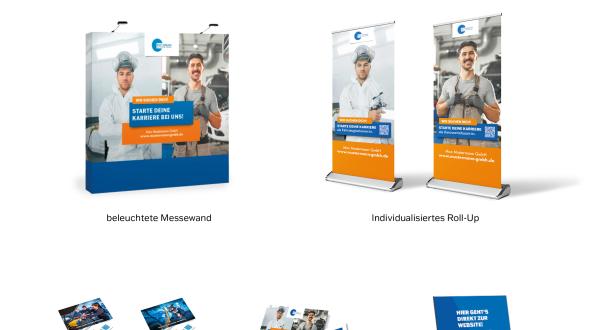 Repanet Azubi Messepaket