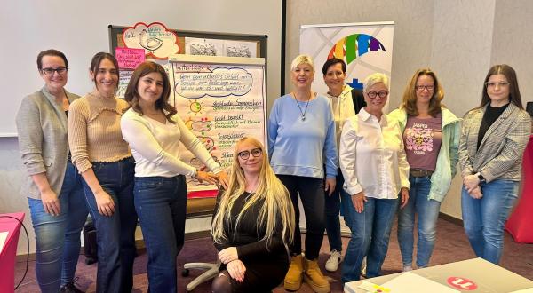 Repanet Frauenseminar 2025