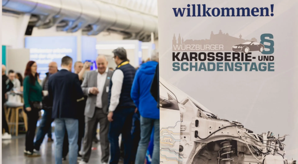 Karosserie- und Schadenstage Würzburg