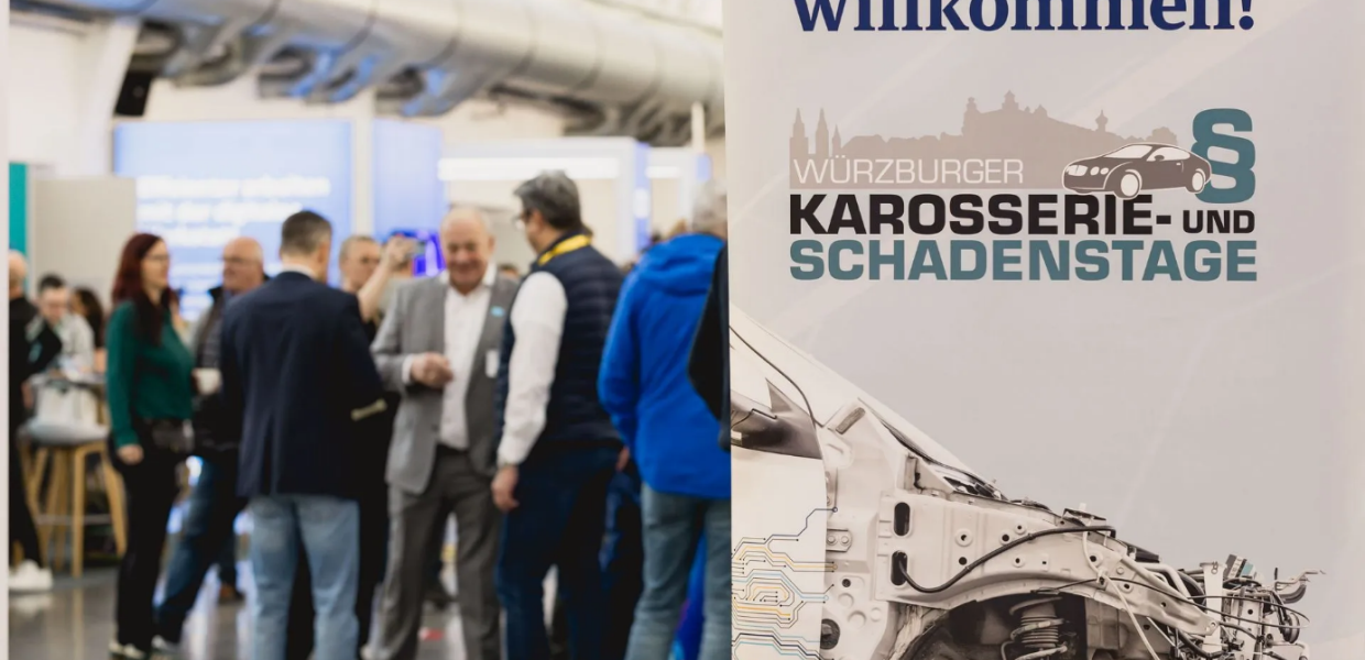 Karosserie- und Schadenstage Würzburg